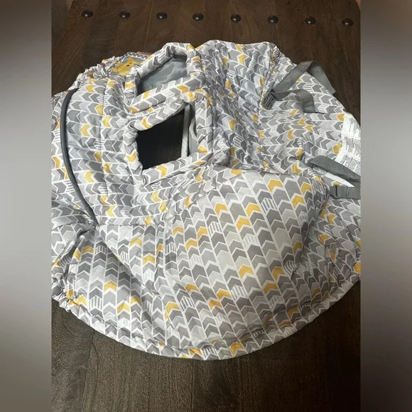 NWOT SKIP HOP TAKE Shopping Cart Cover - Picture 5 of 9